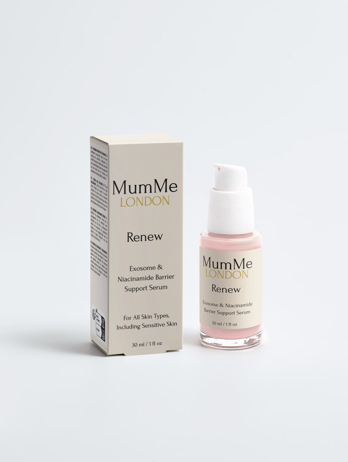 Renew Exosome + Niacinamide Face Serum