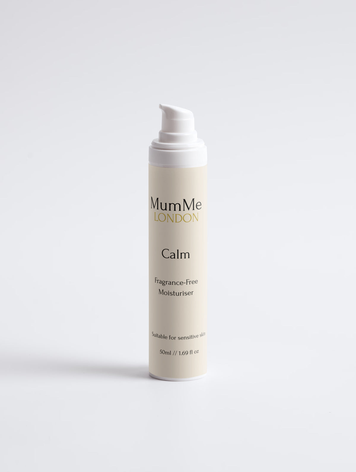 Calm Fragrance-Free Moisturiser