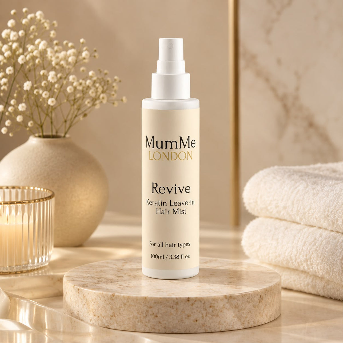 Revive Keratin Leave-In Hair Mist