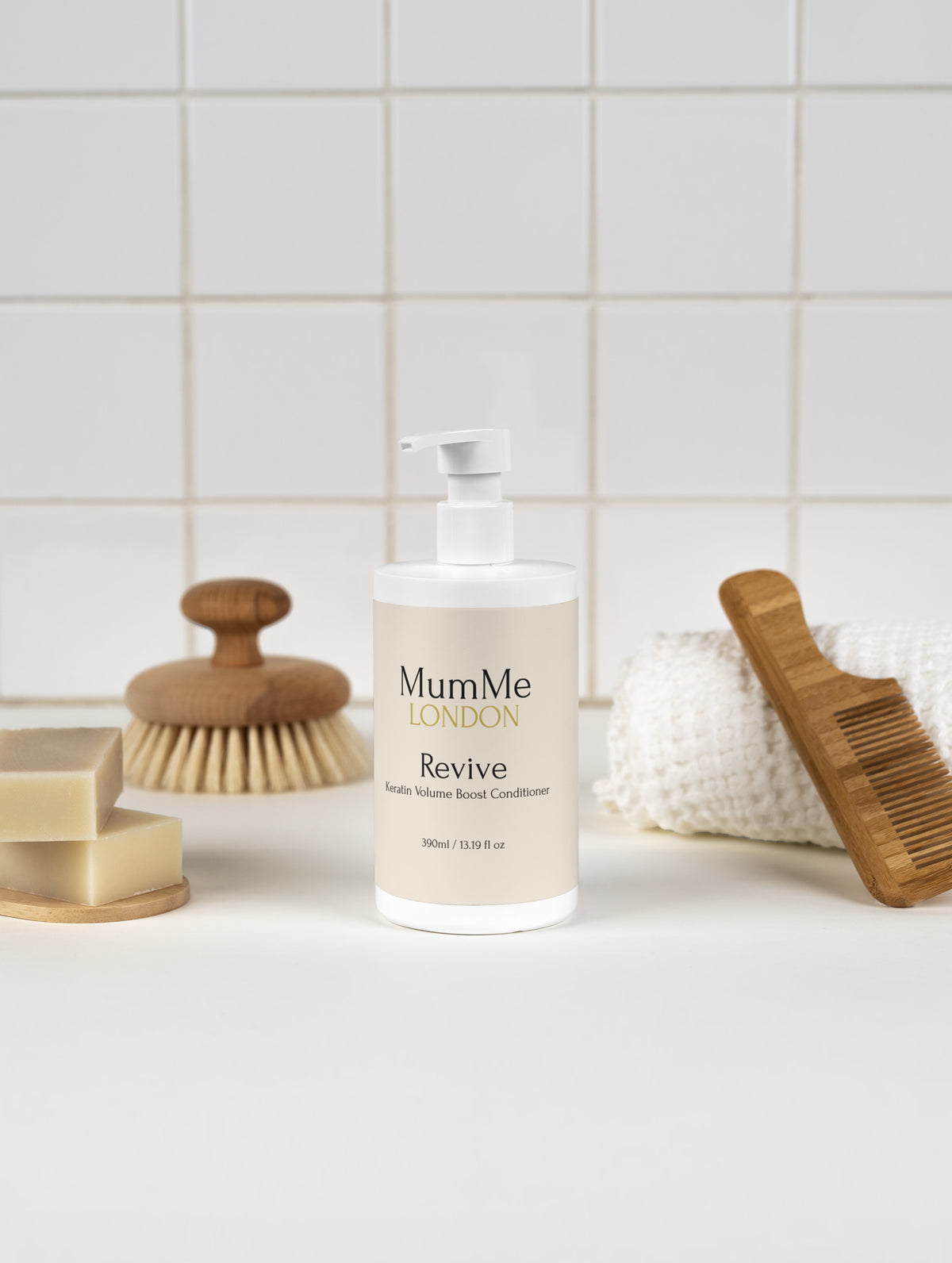 Revive Keratin Volume Boost Conditioner
