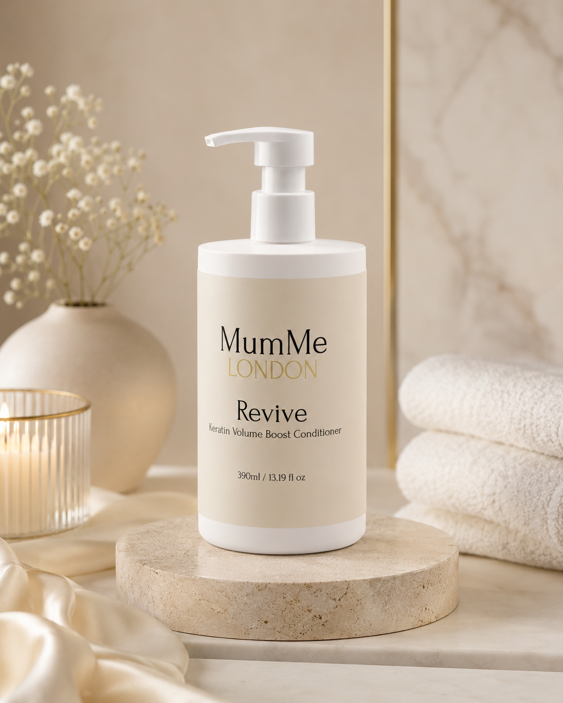 Revive Keratin Volume Boost Conditioner