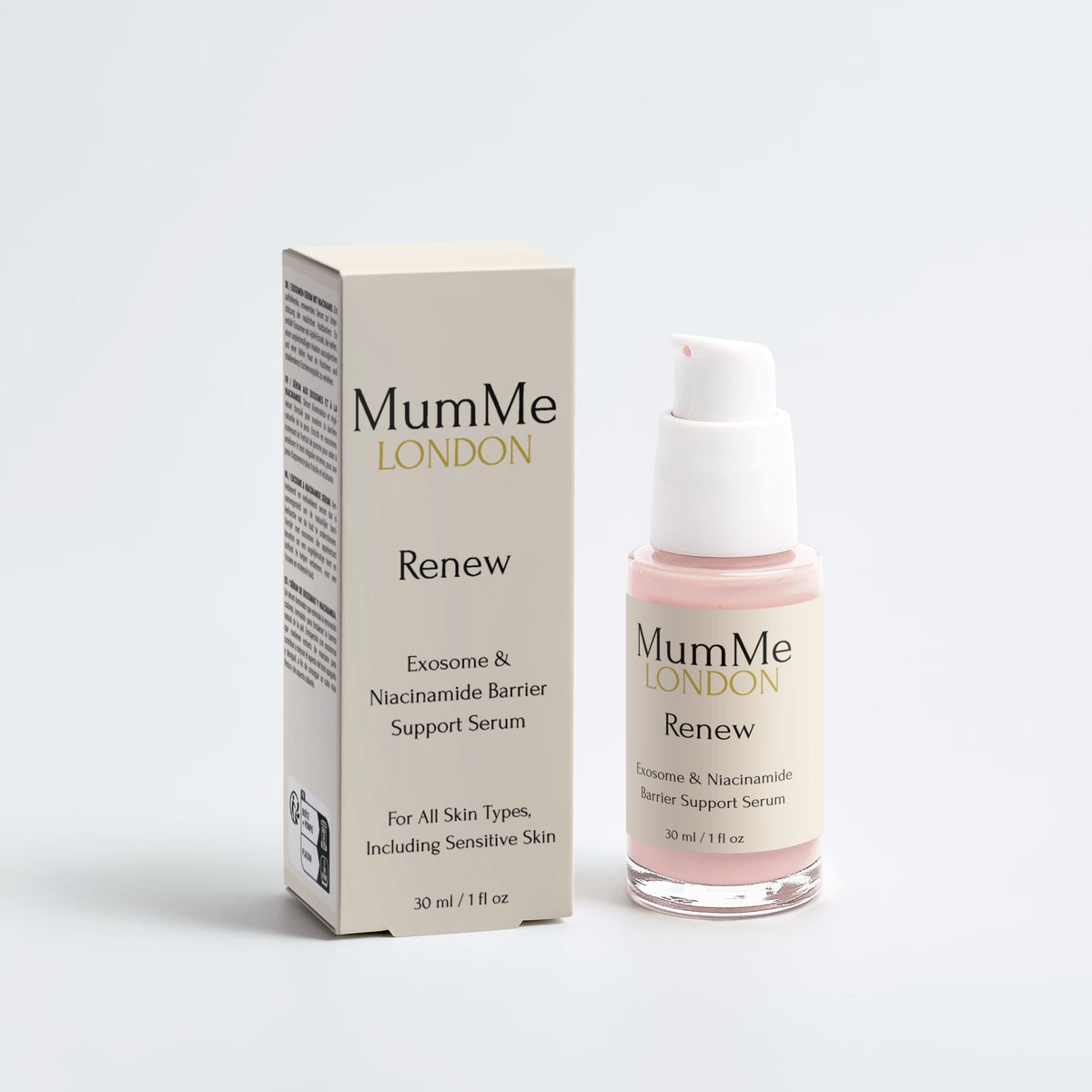 Renew Exosome + Niacinamide Face Serum