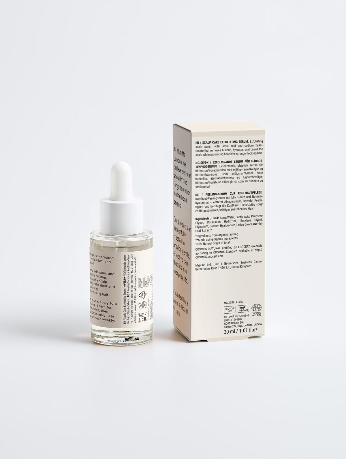 Revive Scalp Renewal Serum