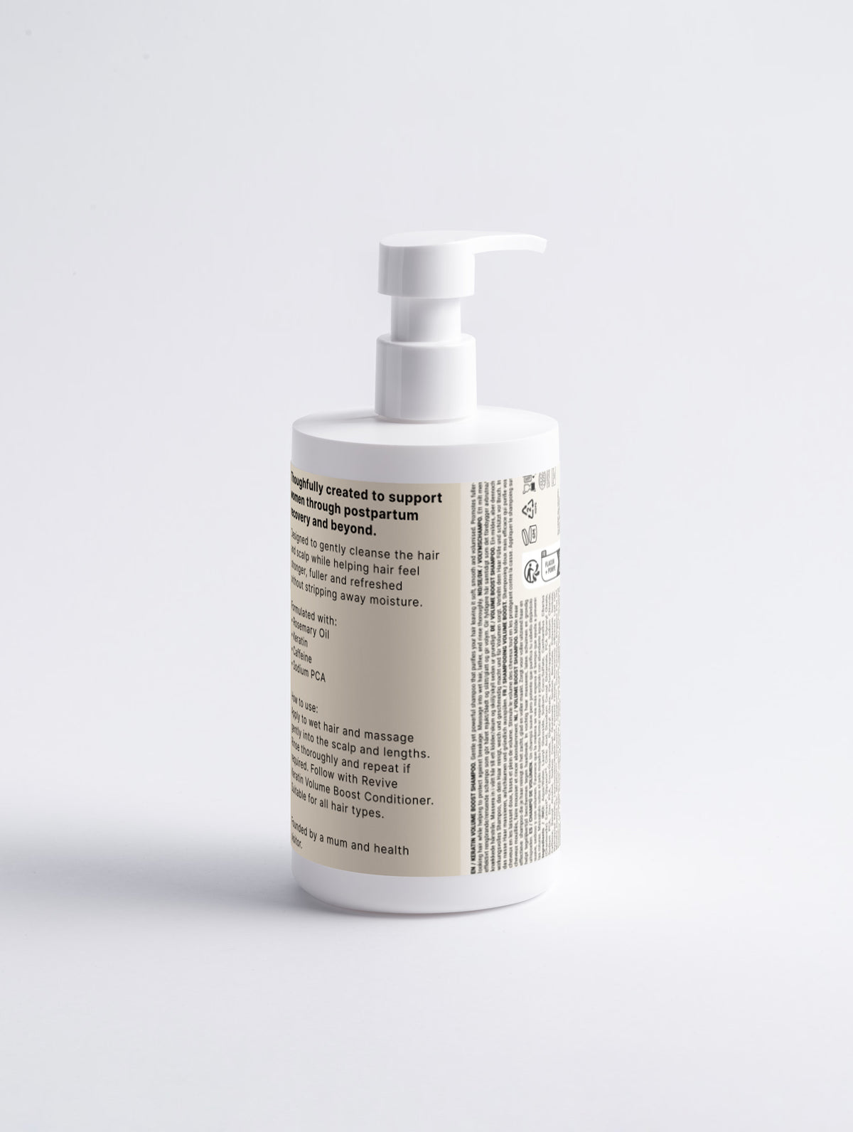 Revive Keratin Volume Boost Shampoo