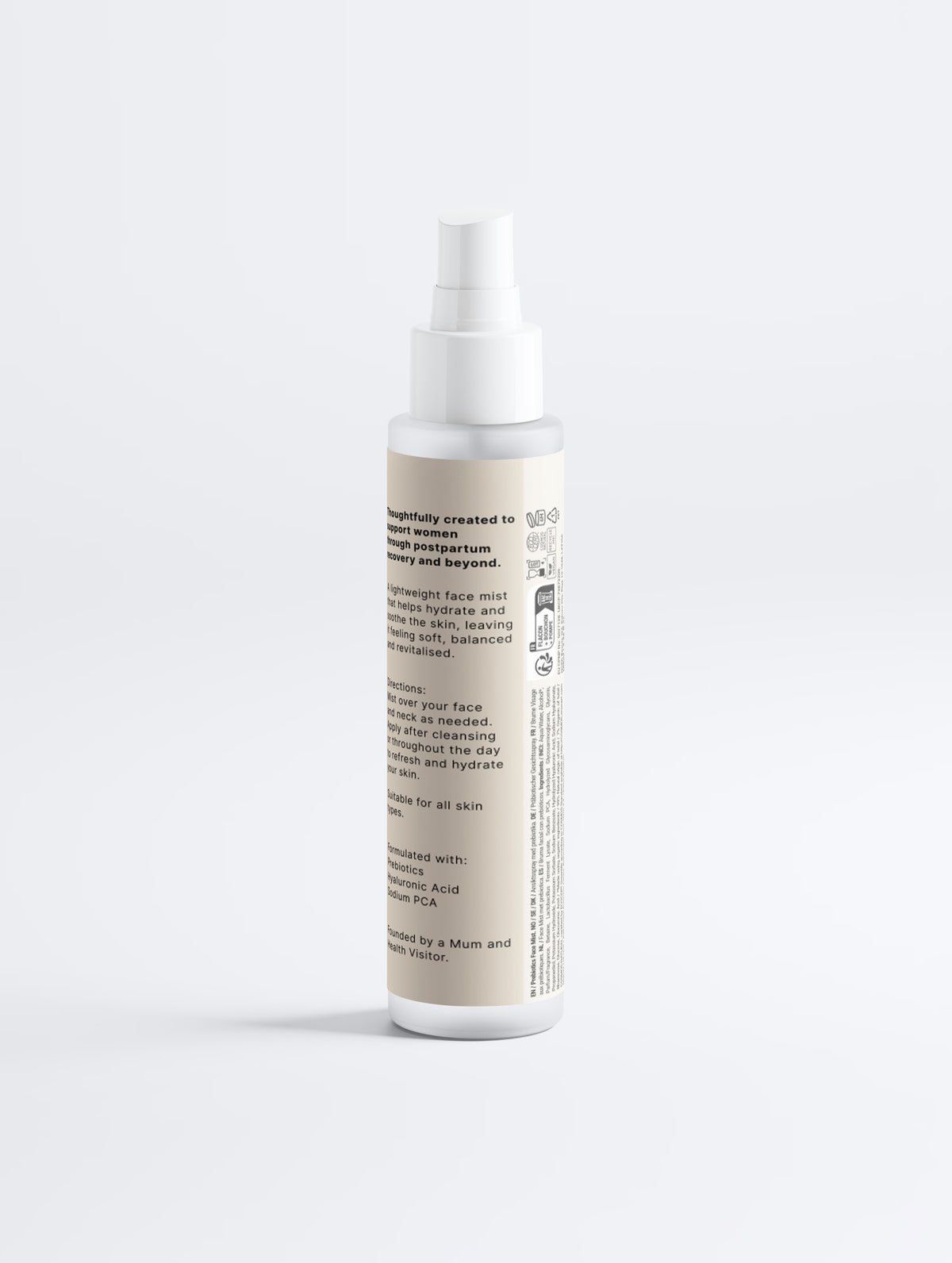 Refresh Hydrating Face Mist