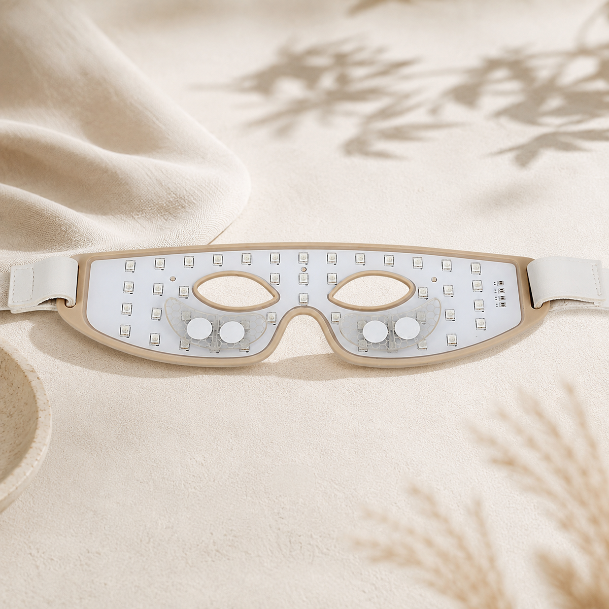 Illuminate Wireless LED & EMS Eye Mask