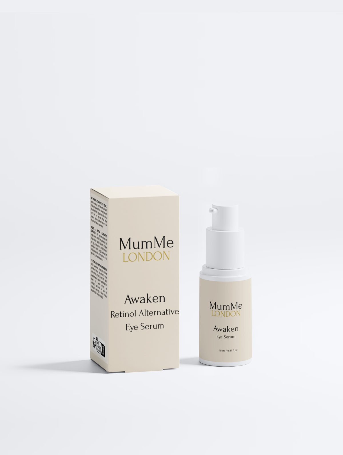 Awaken Retinol-Alternative Eye Serum
