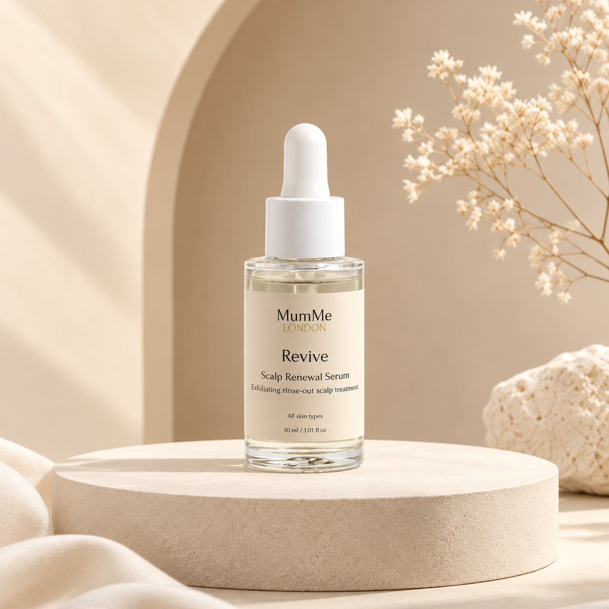 Revive Scalp Renewal Serum