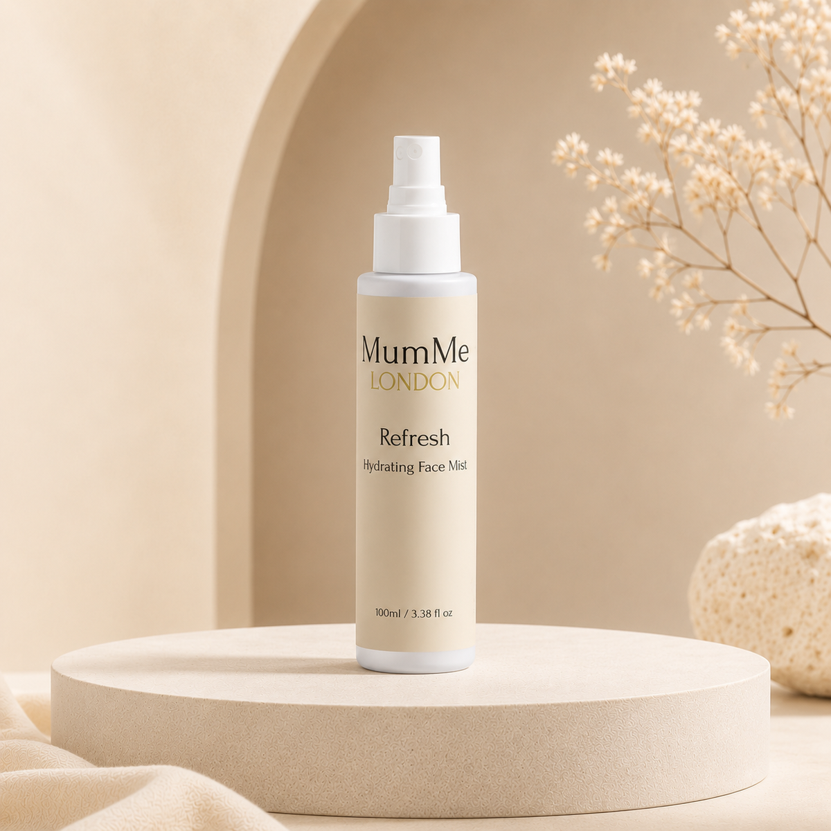 Refresh Hydrating Face Mist