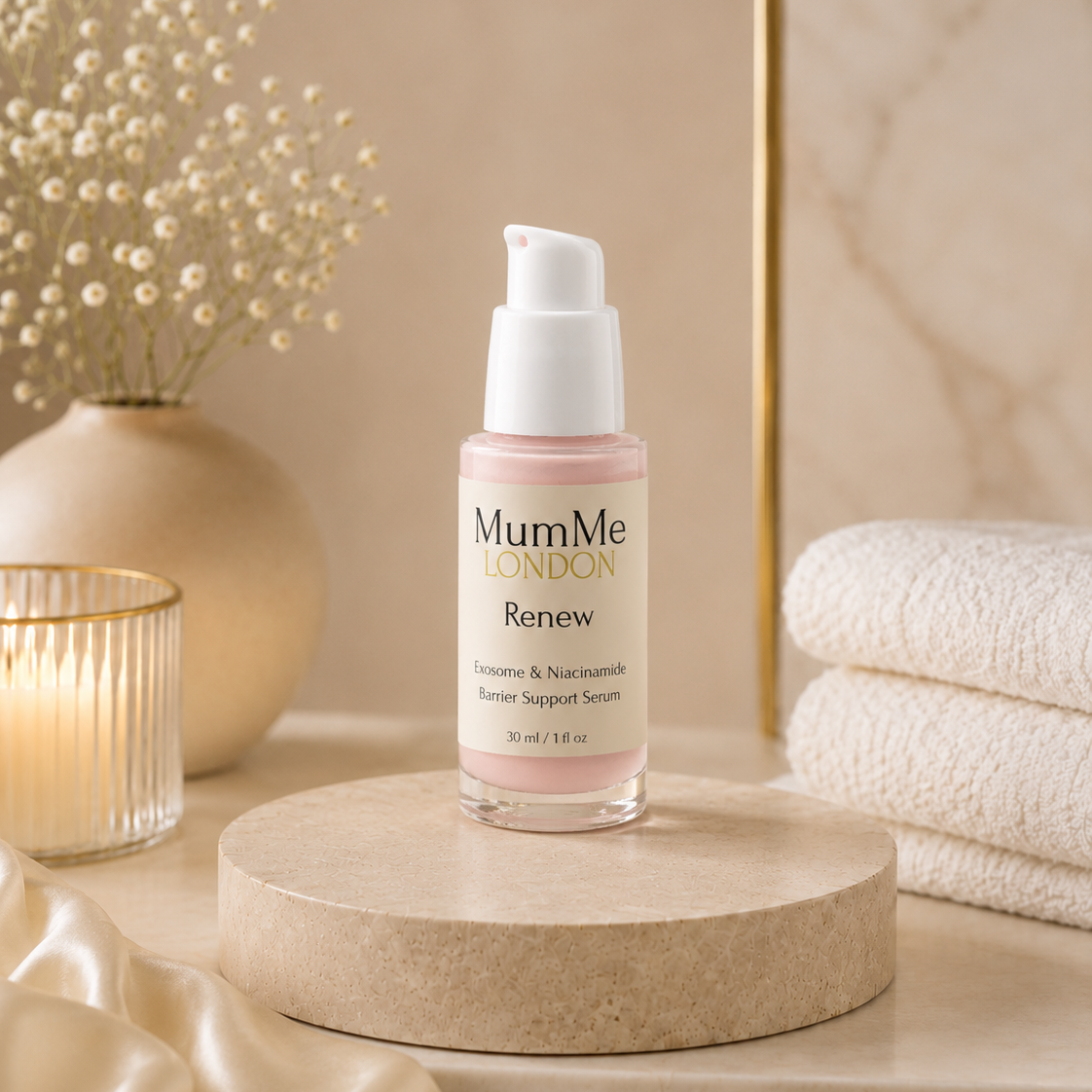 Renew Exosome + Niacinamide Face Serum
