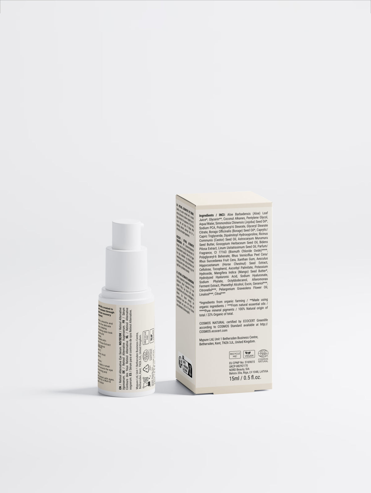 Awaken Retinol-Alternative Eye Serum
